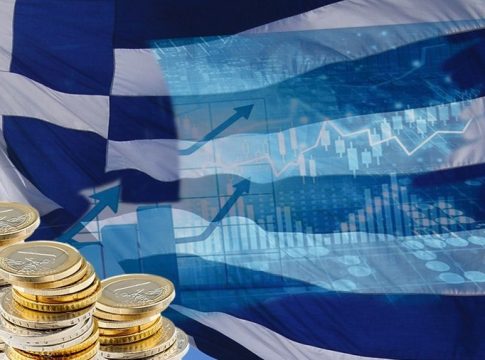 Ανάλυση ΕΝΑ για την ελληνική οικονομία – Χαμηλότερο από το 2019 το μερίδιο των μισθών στο ΑΕΠ