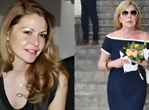 Σόνια Χριστοδούλου: Η καλλονή μάνα της Τζένης Μπαλατσινού είναι πιο ωραία κι από την κόρη της – Τεpάστια ομοιότητα (pics)