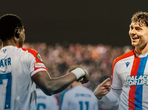 Conference League: Στην παράταση λύγισε την ΑΕΚ Λάρνακας η Κρίσταλ Πάλας (2-1) – Αγχωτική πρόκριση για Φιορεντίνα (2-1)