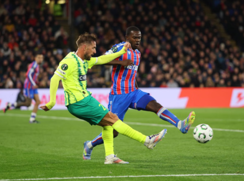 LIVE: Κρίσταλ Πάλας – ΑΕΚ Λάρνακας