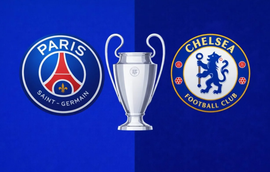 LIVE: Παρί Σεν Ζερμέν – Τσέλσι