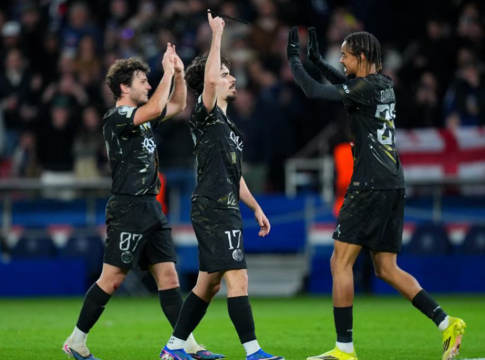 Παρί Σεν Ζερμέν – Τσέλσι 5-2: Το ντέρμπι έγινε θρίαμβος στο τέλος για τους πρωταθλητές Ευρώπης