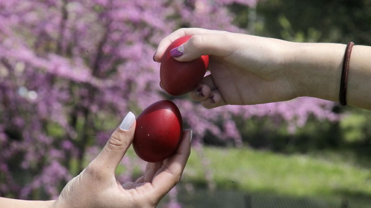 Πάσχα 2026: Η πρώτη πρόβλεψη Καντερέ για τον καιρό την Κυριακή της Λαμπρής – Θα ψήσουμε με ήλιο;