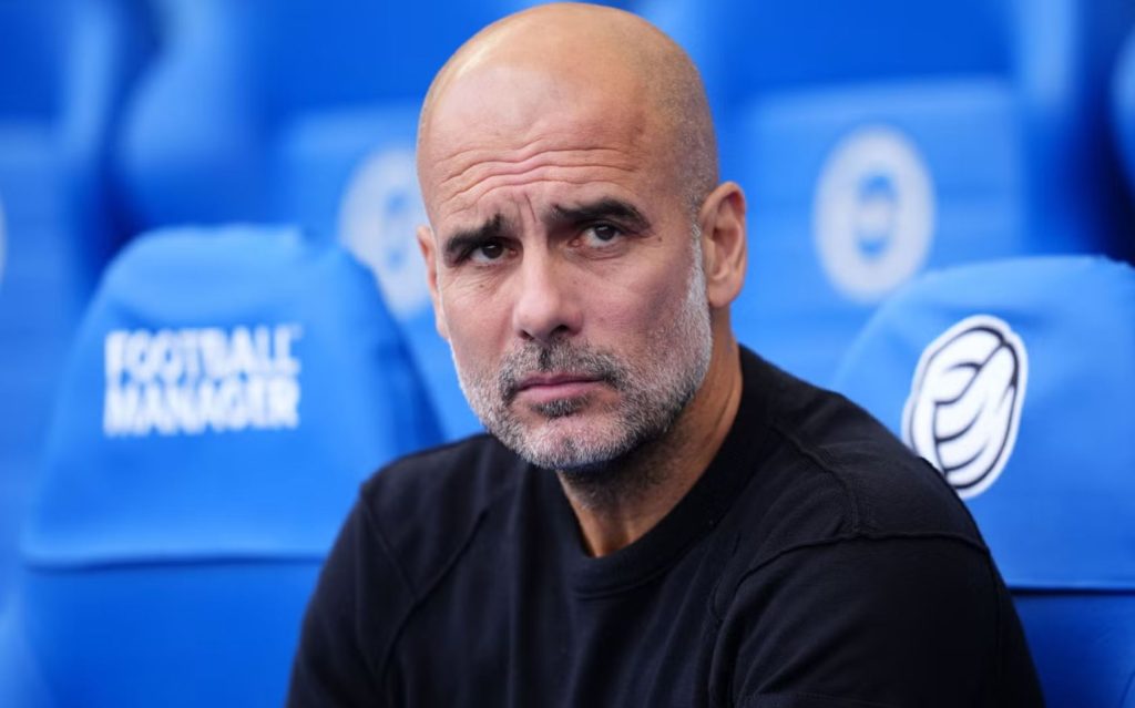 «Πλησιάζει το τέλος του Γκουαρντιόλα από τη Σίτι»