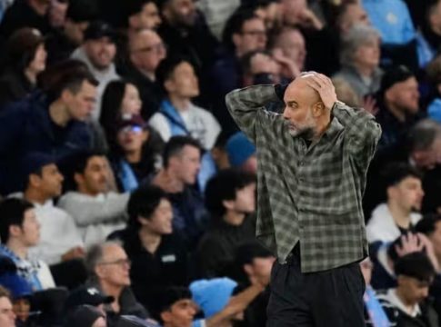 Οι οπαδοί της Ρεάλ τρόλαραν τον Γκουαρντιόλα: «Μείνε…»