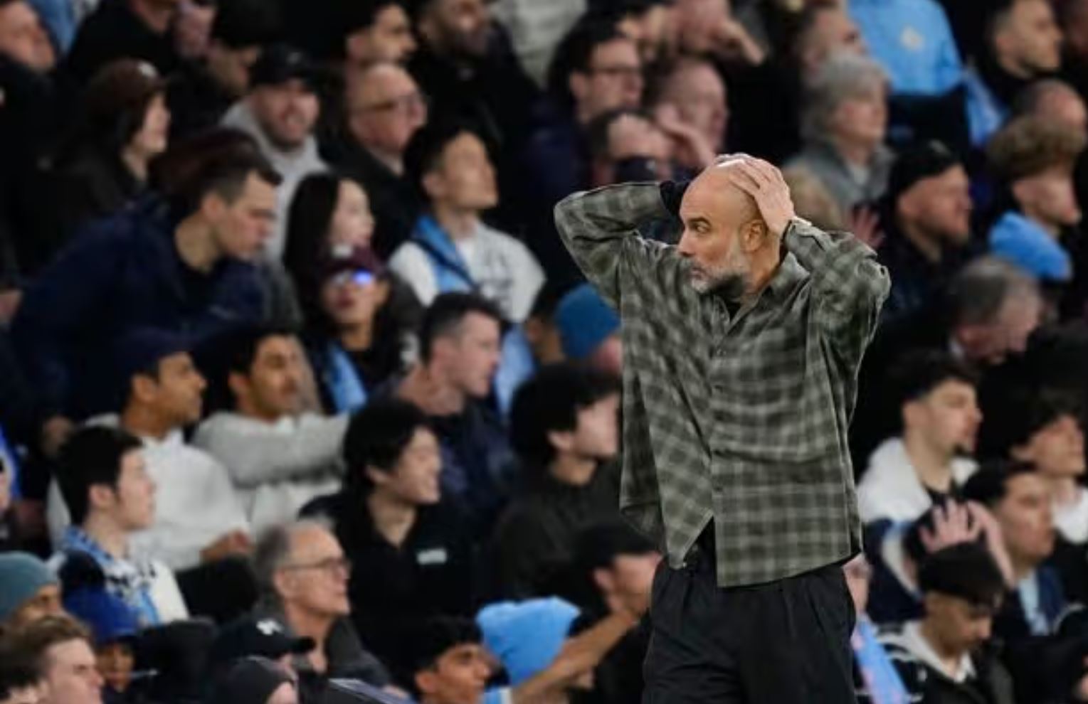 Οι οπαδοί της Ρεάλ τρόλαραν τον Γκουαρντιόλα: «Μείνε…» (vid)