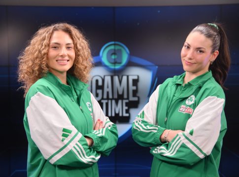 Το Allwyn Game Time με άρωμα ευρωπαϊκού τελικού για το γυναικείο βόλεϊ του Παναθηναϊκού