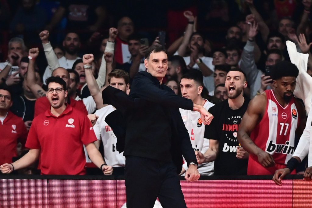 Ολυμπιακός: Τα 7/10 που έδωσαν 79 πόντους, οι άμυνες για… σεμινάριο πάνω στον Ναν και η ατάκα του Μπαρτζώκα