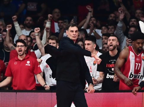 Ολυμπιακός: Τα 7/10 που έδωσαν 79 πόντους, οι άμυνες για… σεμινάριο πάνω στον Ναν και η ατάκα του Μπαρτζώκα