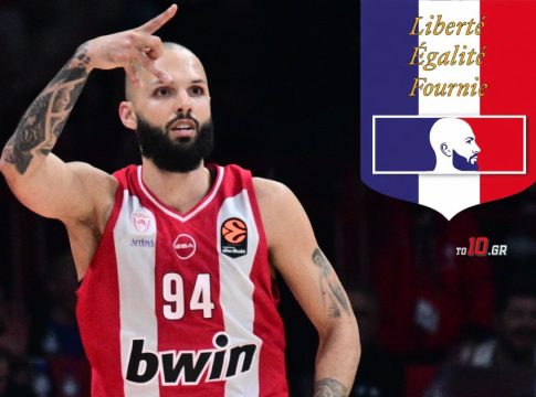 Ολυμπιακός: Το «masterclass» του Φουρνιέ σε 23 λεπτά και η ατάκα του Μπαρτζώκα για τα έξι παιχνίδια σε δέκα μέρες