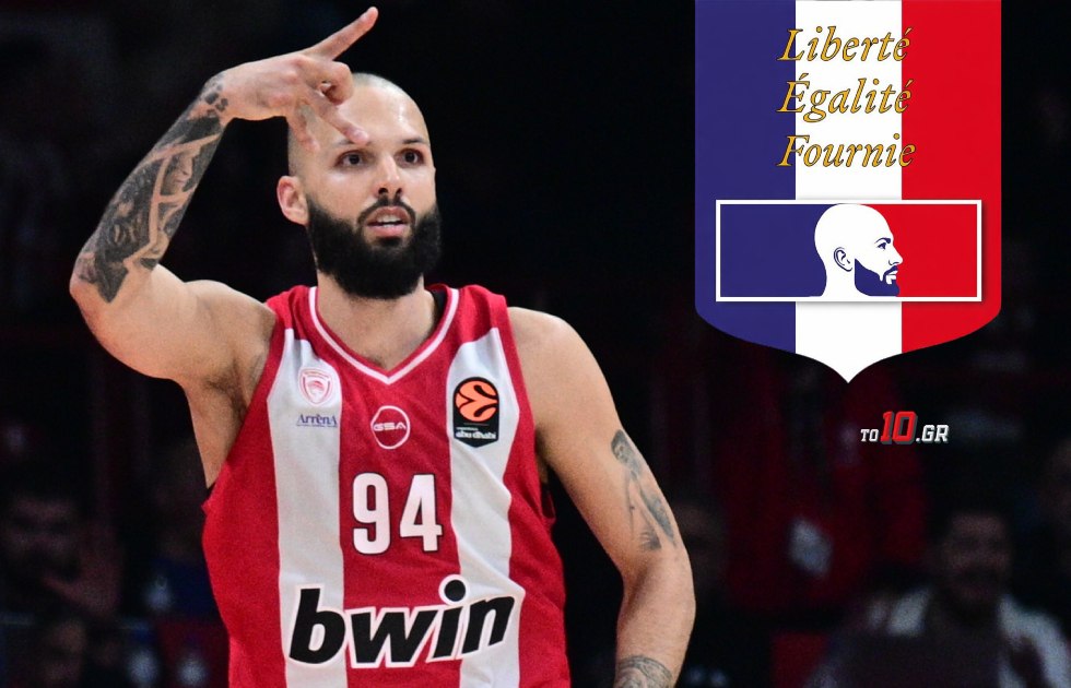 Ολυμπιακός: Το «masterclass» του Φουρνιέ σε 23 λεπτά και η ατάκα του Μπαρτζώκα για τα έξι παιχνίδια σε δέκα μέρες