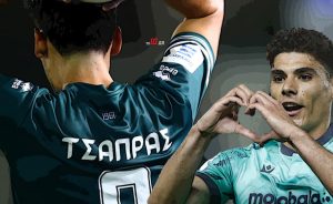 Παναθηναϊκός για Τσάπρα και Τσαντίλα