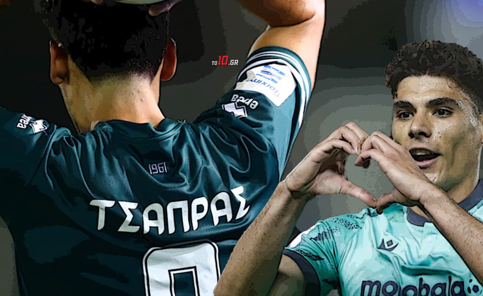 Παναθηναϊκός για Τσάπρα και Τσαντίλα