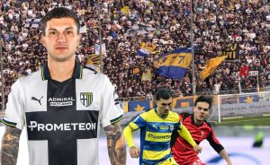 Στρεφέτσα: «Σκέφτομαι μόνο την Πάρμα – Για το μέλλον θα δούμε, έχω συμβόλαιο με τον Ολυμπιακό»