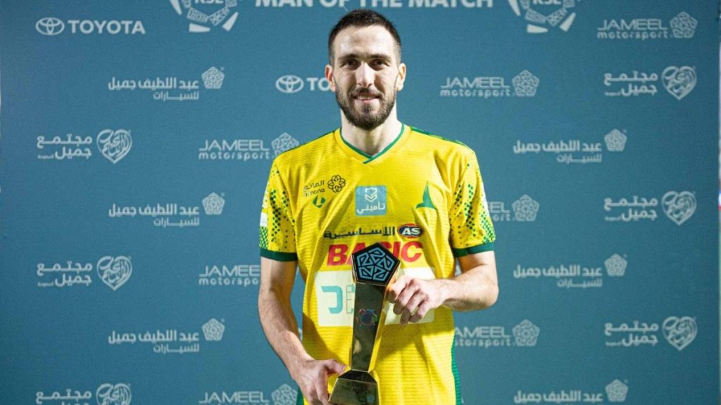 «Φορτούνης και Δώνης αποχωρούν από την Αλ Καλίτζ»