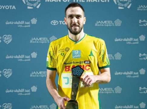 «Φορτούνης και Δώνης αποχωρούν από την Αλ Καλίτζ»