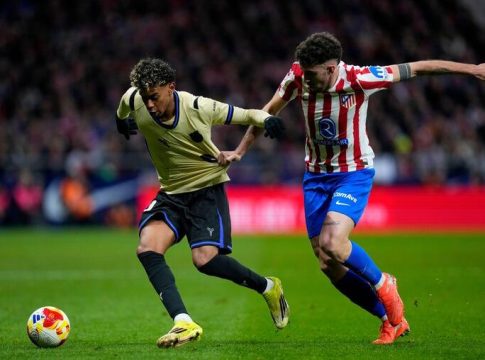 Μπαρτσελόνα – Ατλέτικο Μαδρίτης: Σε ποιο κανάλι παίζει και τι ώρα