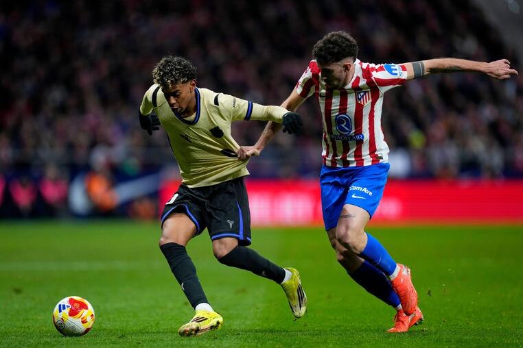 Μπαρτσελόνα – Ατλέτικο Μαδρίτης: Σε ποιο κανάλι παίζει και τι ώρα