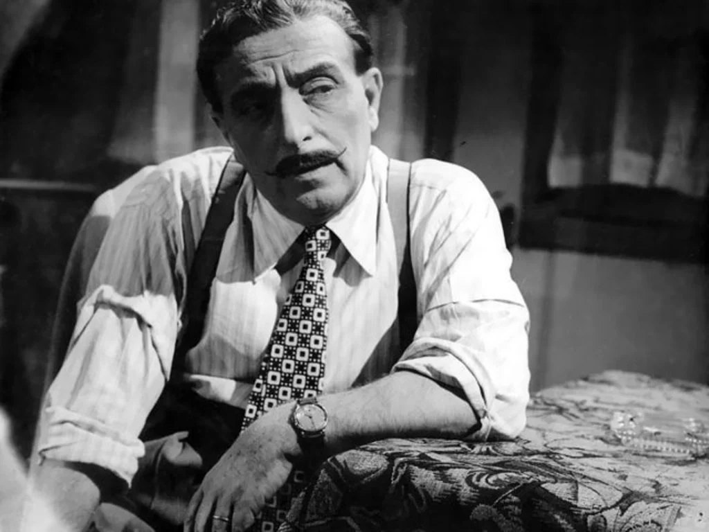 Σοκαριστική αποκάλυψη για σκάνδαλο από τη ζωή του Β.Λογοθετίδη που αποσιωποιήθηκε