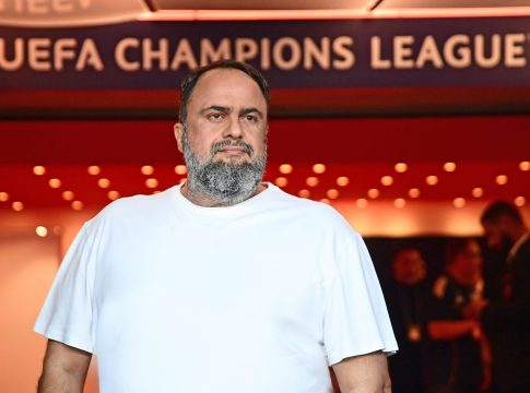 Το μήνυμα του Βαγγέλη Μαρινάκη για τα γενέθλια του Ολυμπιακού: «Μαζί θα συνεχίσουμε να γράφουμε νέες χρυσές σελίδες στην ιστορία του Θρύλου» (pic)