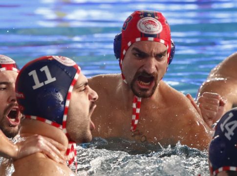 Στον Λαιμό με τη Βουλιαγμένη ο Ολυμπιακός