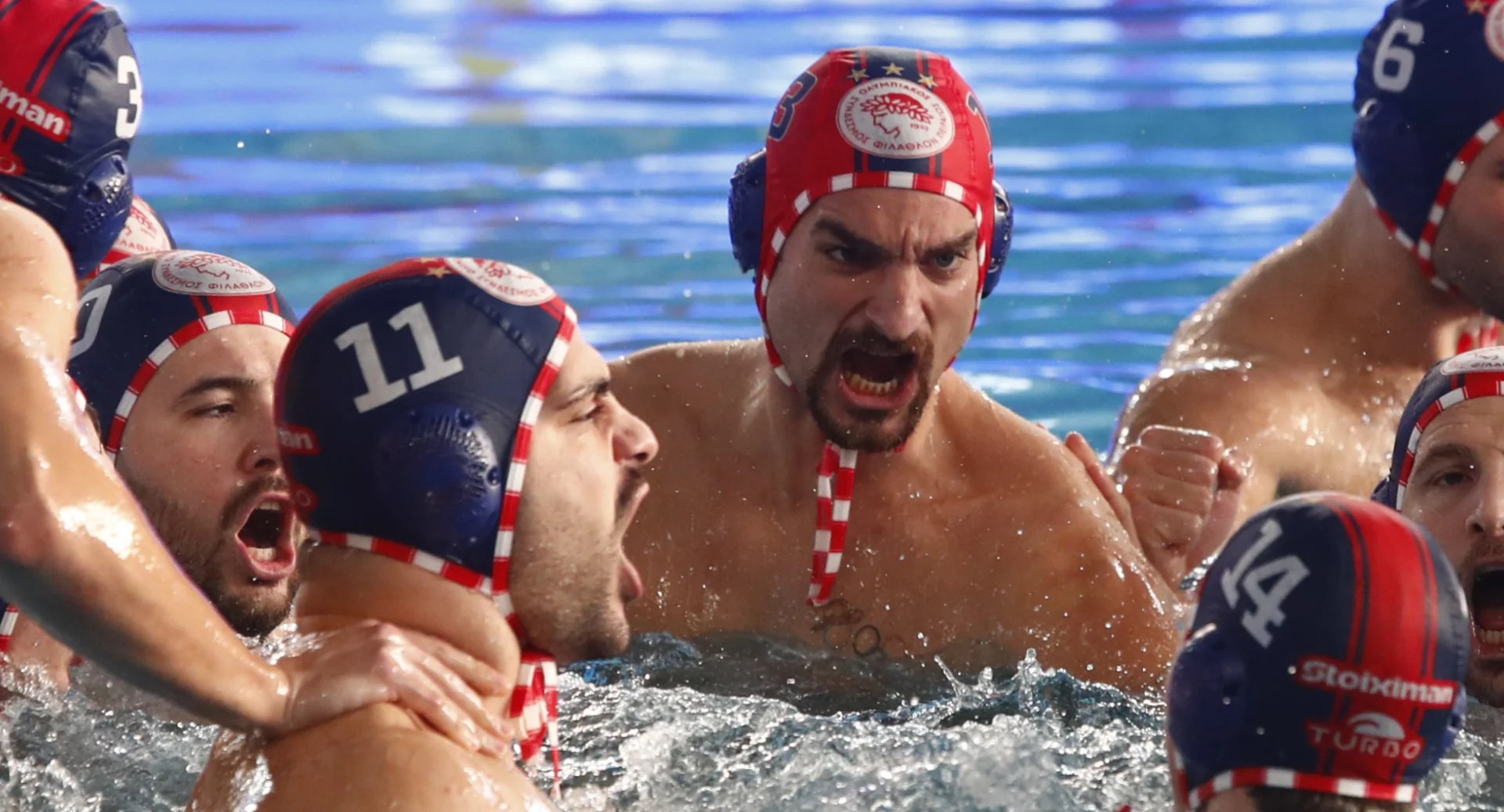 Στον Λαιμό με τη Βουλιαγμένη ο Ολυμπιακός