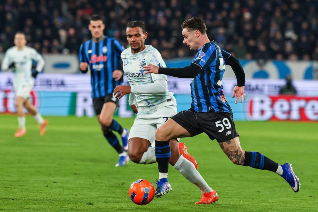 LIVE: Ίντερ – Αταλάντα