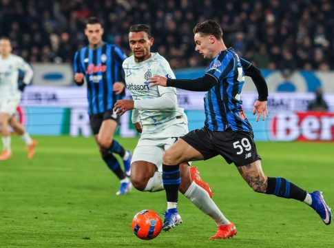 LIVE: Ίντερ – Αταλάντα