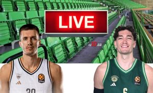 LIVE: Ντουμπάι – Παναθηναϊκός