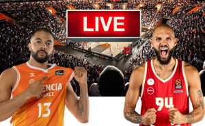 LIVE: Βαλένθια – Ολυμπιακός