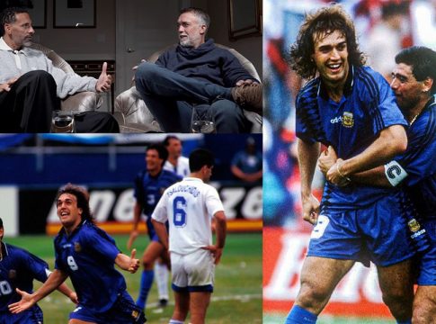 Συγκλονίζει ο Μπατιστούτα: «Ο Μαραντόνα πέθανε μόνος, σαν σκυλί»