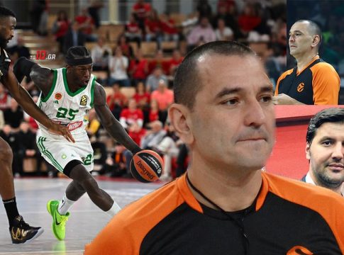 Και από τον Ντιφαλά στον Μπελόσεβιτς ο Παναθηναϊκός – Σειρά του Σέρβου να σφυρίξει τους Πράσινους