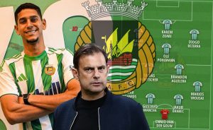 Ο Γκουστάβο Μάνσα «μεγαλώνει» στην Ρίο Άβε