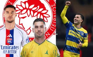 Ολυμπιακός: Ο «κύκλος» των δανεικών των Ερυθρόλευκων