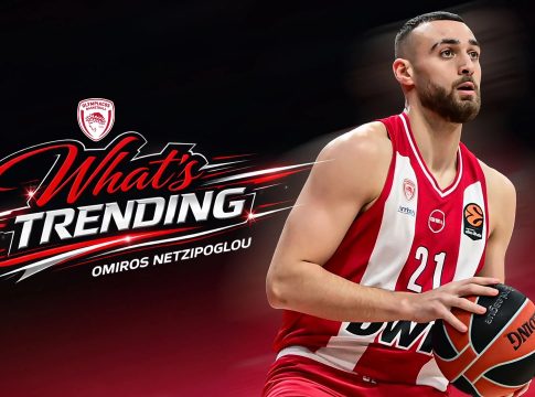 Ο Νετζήπογλου «ανοίγει» την πόρτα των αποδυτηρίων του Ολυμπιακού