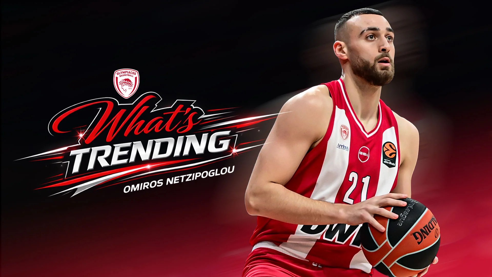 Ο Νετζήπογλου «ανοίγει» την πόρτα των αποδυτηρίων του Ολυμπιακού