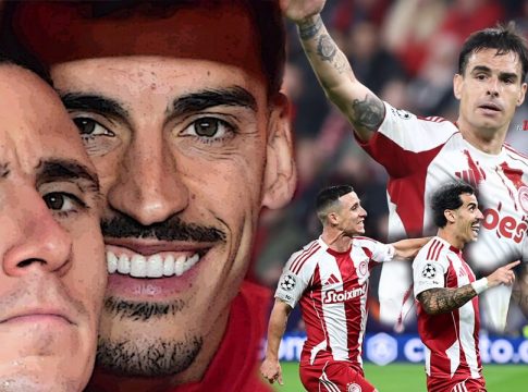 Ολυμπιακός: Xfactors για το 49ο