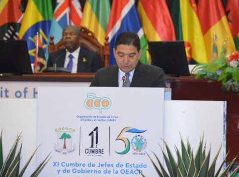 11η Σύνοδος Κορυφής ΟΚΑΚΕ με τιμώμενη χώρα το Μαρόκο