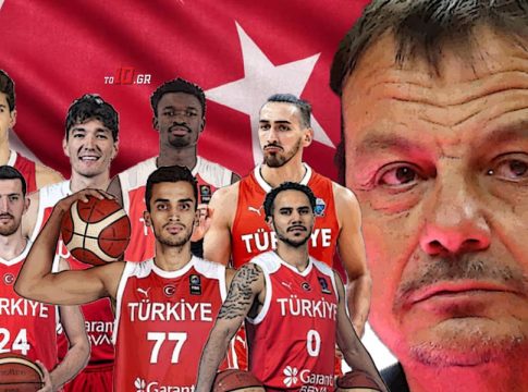 Ας μιλήσουμε για διαβατήρια: Πώς οδήγησε την Τουρκία στη δεύτερη θέση του Eurobasket ο Εργκίν Αταμάν