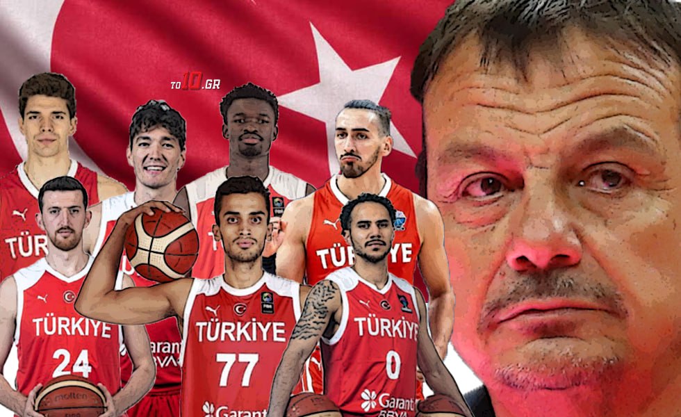 Ας μιλήσουμε για διαβατήρια: Πώς οδήγησε την Τουρκία στη δεύτερη θέση του Eurobasket ο Εργκίν Αταμάν