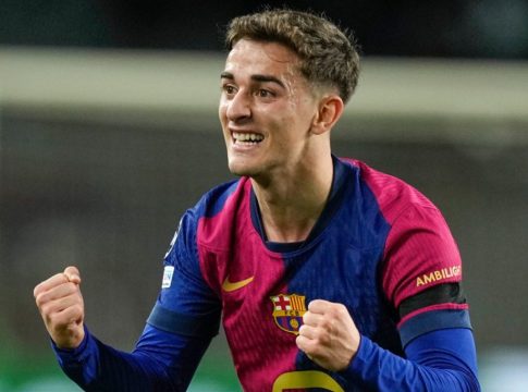 Χαμόγελα στην Μπαρτσελόνα: Επιστρέφει στη δράση ο Γκάβι μετά από 205 μέρες!