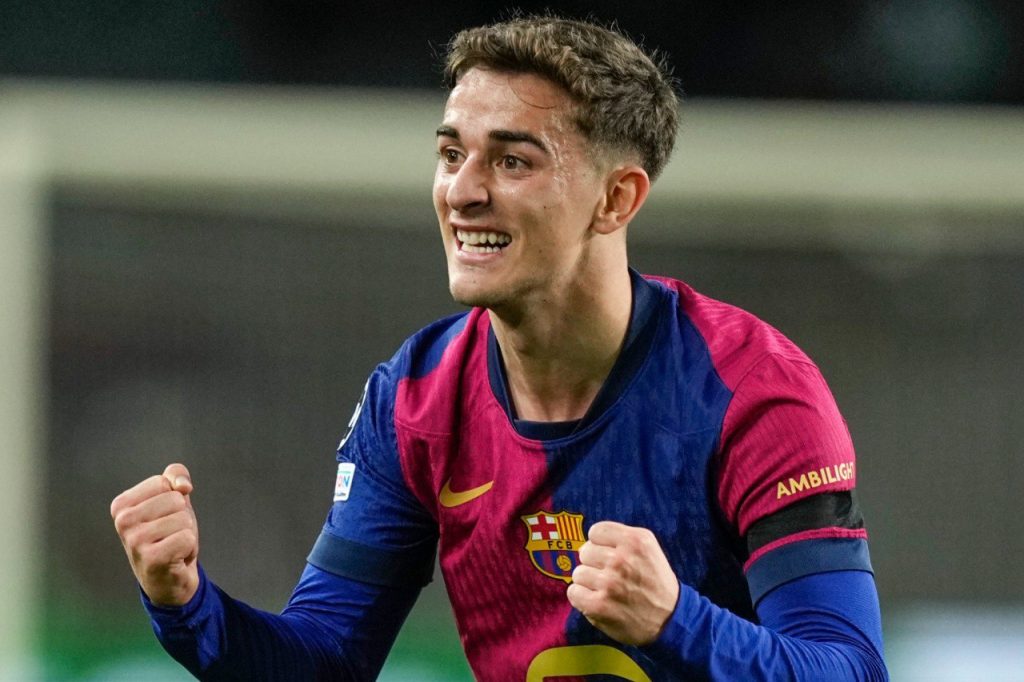 Χαμόγελα στην Μπαρτσελόνα: Επιστρέφει στη δράση ο Γκάβι μετά από 205 μέρες!