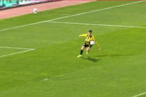 Ευτυχώς που υπήρχε το VAR: Η τεχνολογία έσωσε για δεύτερη φορά τον Τσιμεντερίδη