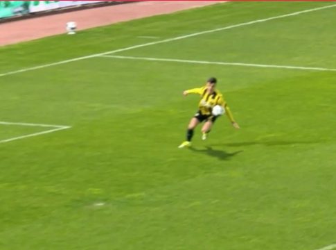 Ευτυχώς που υπήρχε το VAR: Η τεχνολογία έσωσε για δεύτερη φορά τον Τσιμεντερίδη