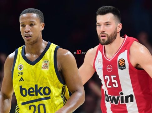 Η Αρμάνι έκλεισε τον Χολ και πάει και για Πίτερς – Τι πρόταση ετοιμάζει για τον Αμερικανό του Ολυμπιακού