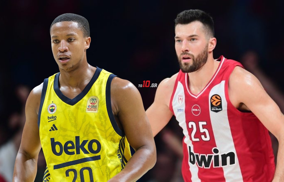 Η Αρμάνι έκλεισε τον Χολ και πάει και για Πίτερς – Τι πρόταση ετοιμάζει για τον Αμερικανό του Ολυμπιακού