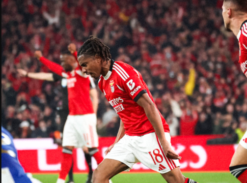 Μπενφίκα – Πόρτο 2-2: Ματσάρα χωρίς νικητή στο Ντα Λουζ