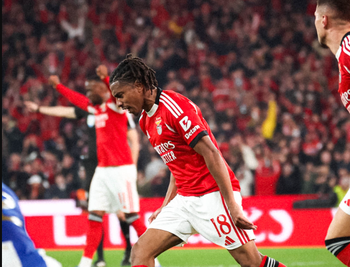 Μπενφίκα – Πόρτο 2-2: Ματσάρα χωρίς νικητή στο Ντα Λουζ