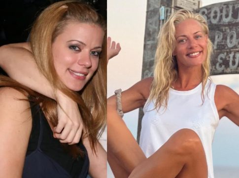 Πώς η Ζέτα Μακρυπούλια έχασε 10 κιλά σε 8 εβδομάδες