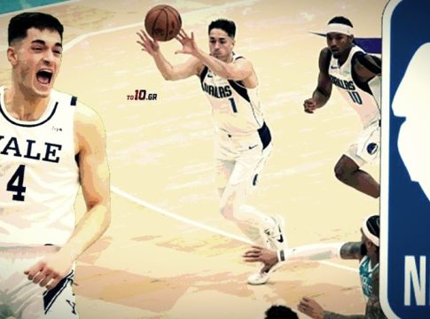 Ποιος είναι ο Πουλακίδας και πώς συνδέεται με το ελληνικό διαβατήριο: Το ντεμπούτο στο NBA και οι εμφανίσεις που δεν πέρασαν απαρατήρητες (vids)